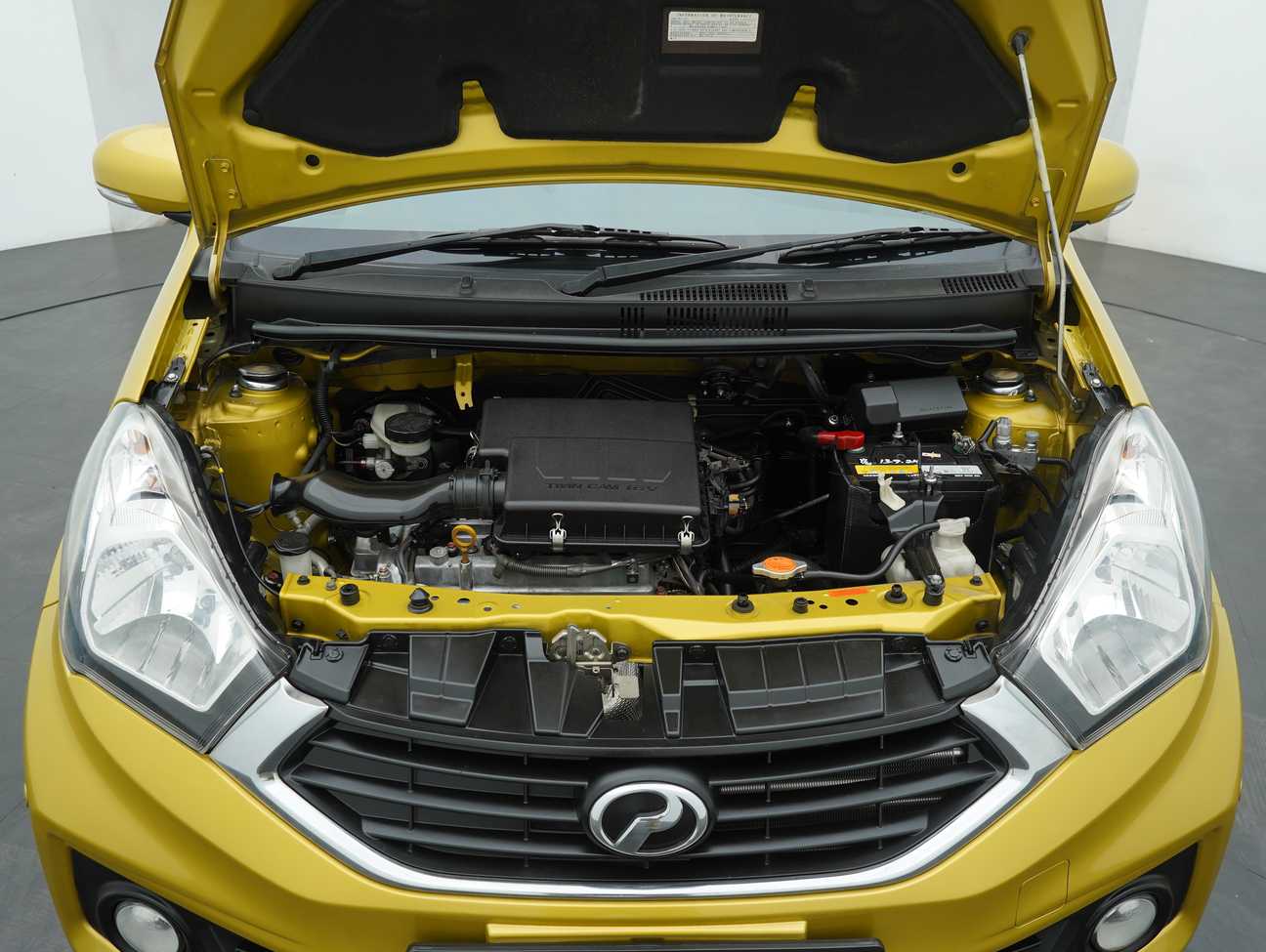 terpakai 2015 Perodua Myvi X 1.3