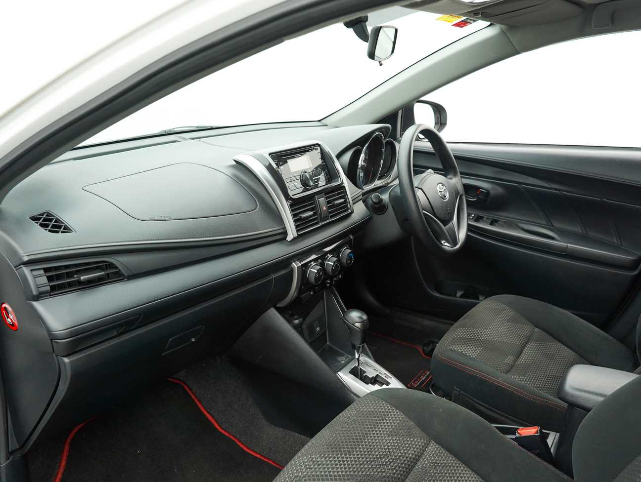 used 2017 Toyota Vios Sports Edition 1.5