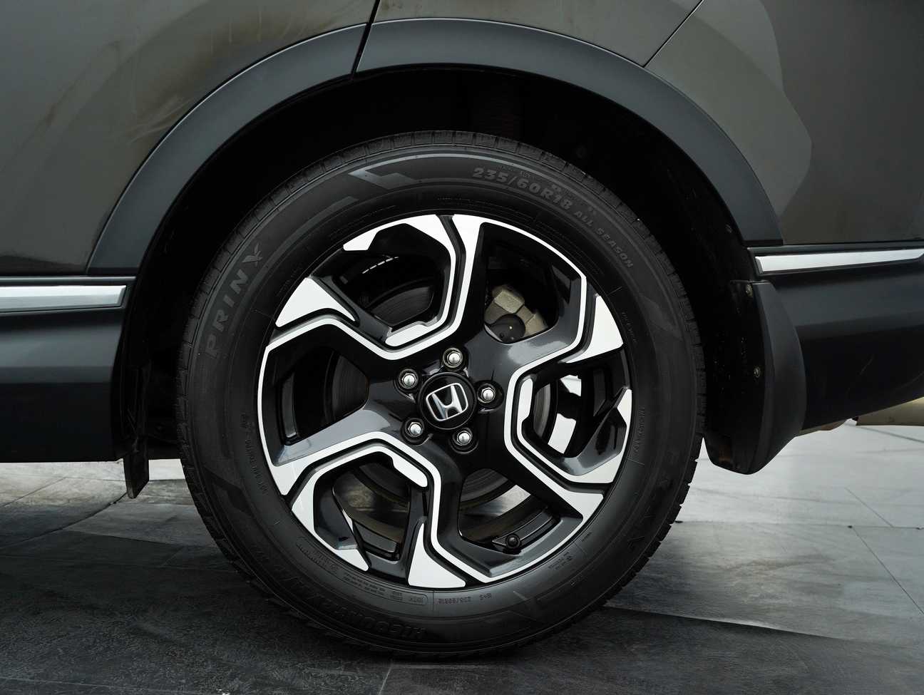 used 2017 Honda CR-V TC-P VTEC 1.5