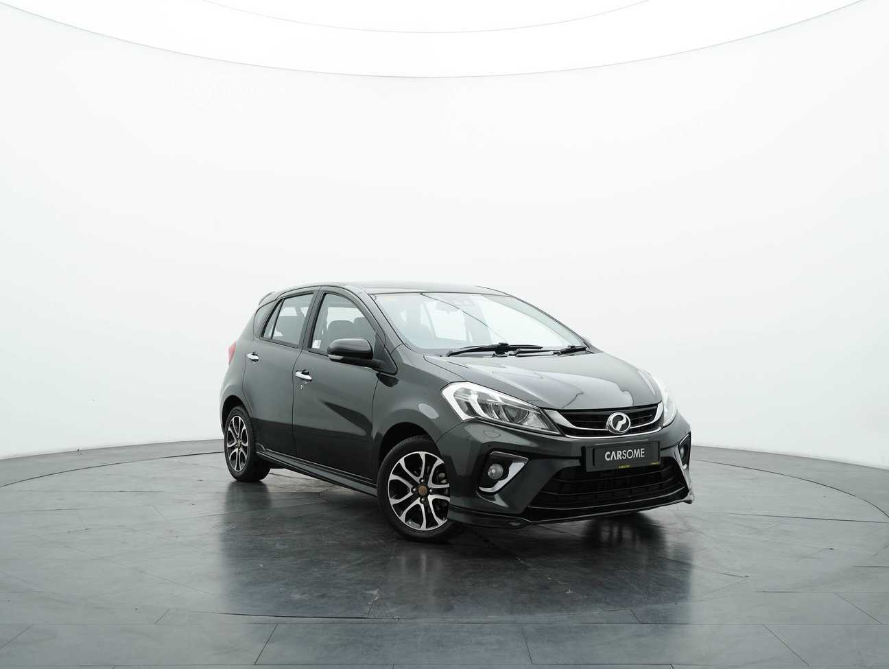 terpakai 2019 Perodua Myvi AV 1.5