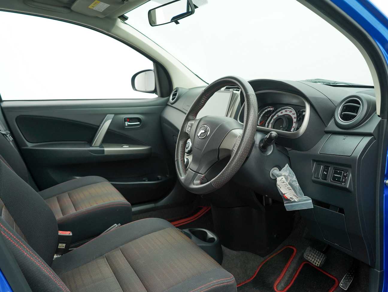 terpakai 2017 Perodua Myvi SE 1.5