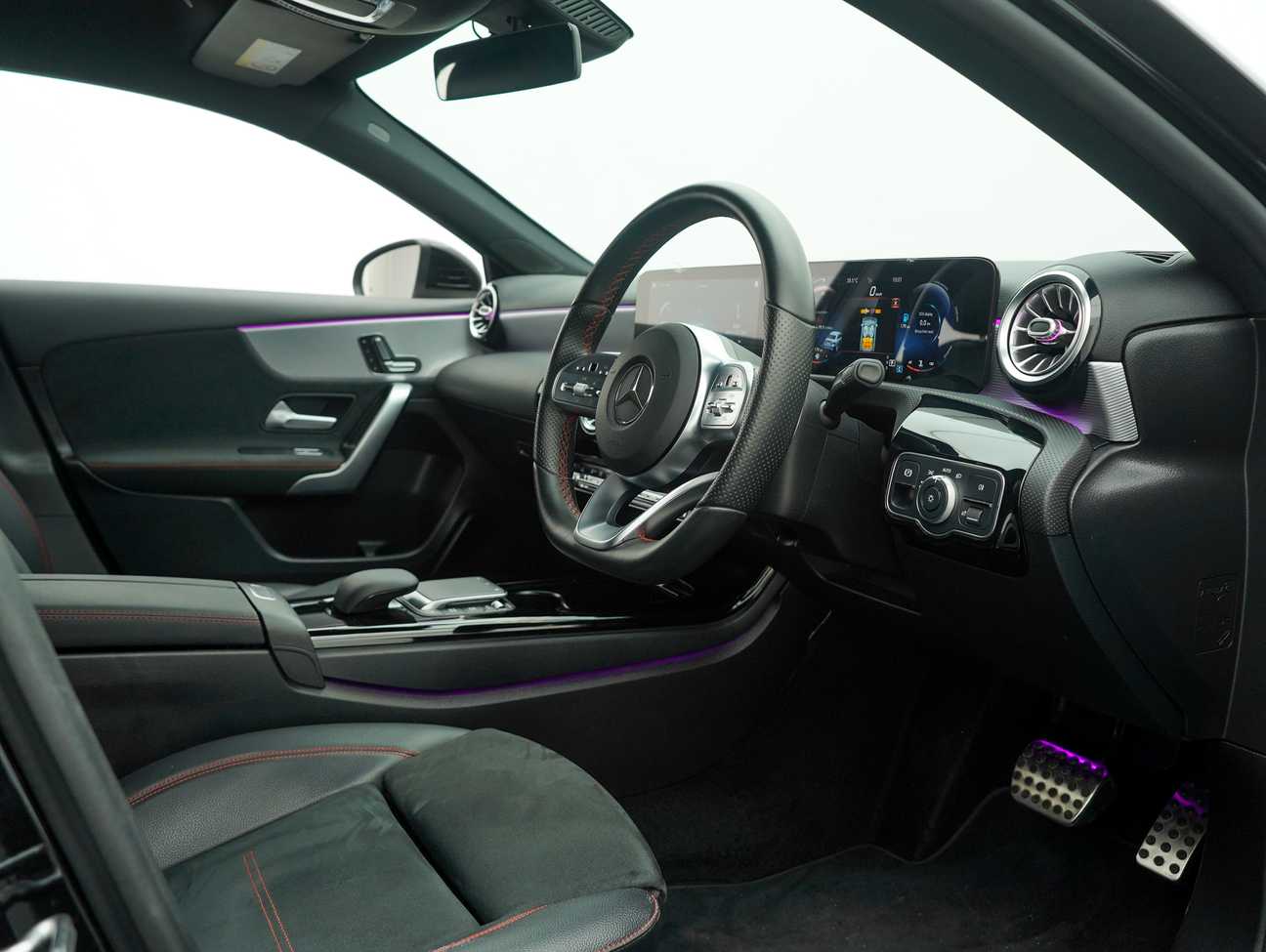 used 2022 Mercedes-Benz A250 AMG Line 2.0