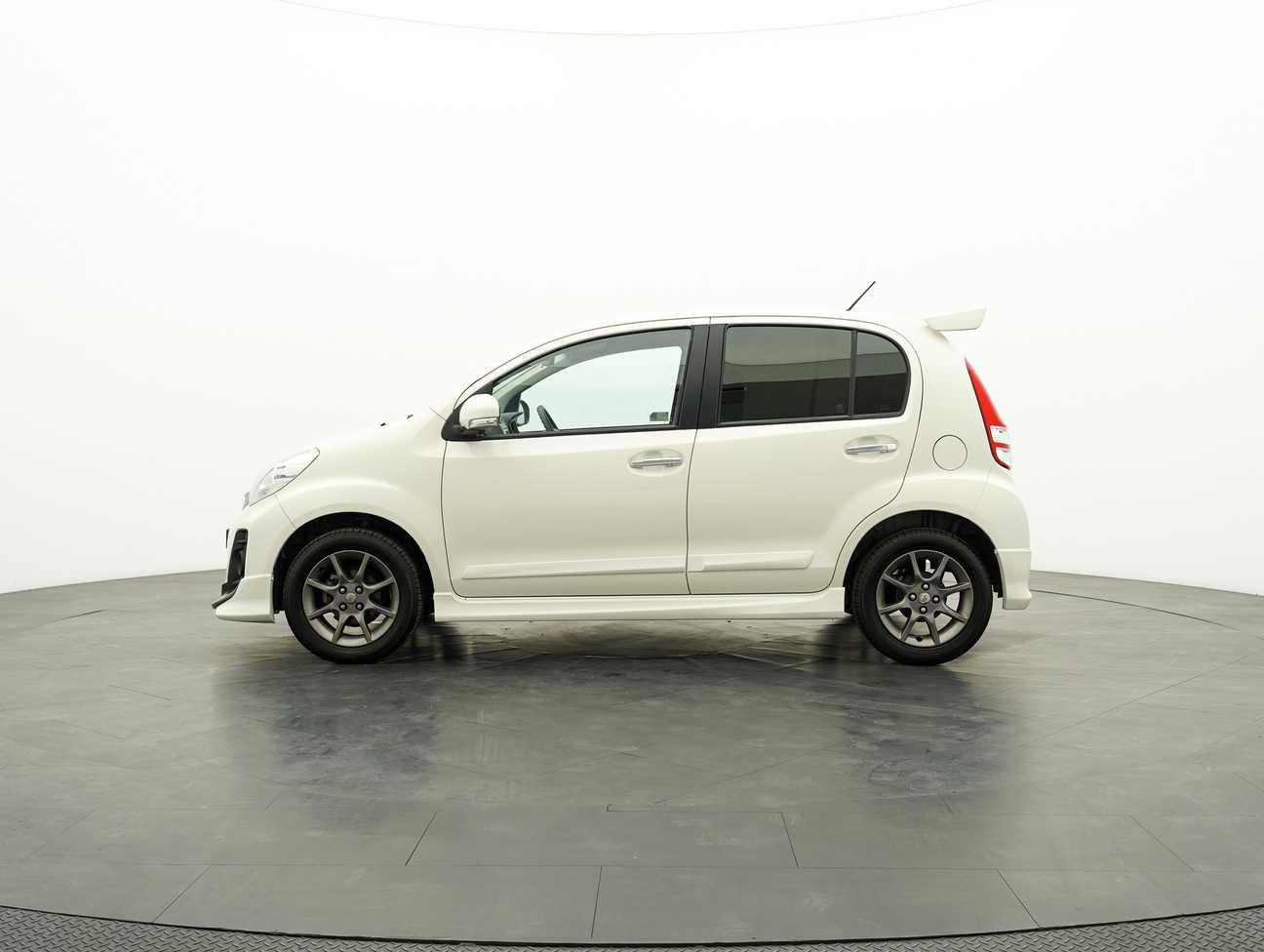 used 2014 Perodua Myvi EZ 1.3