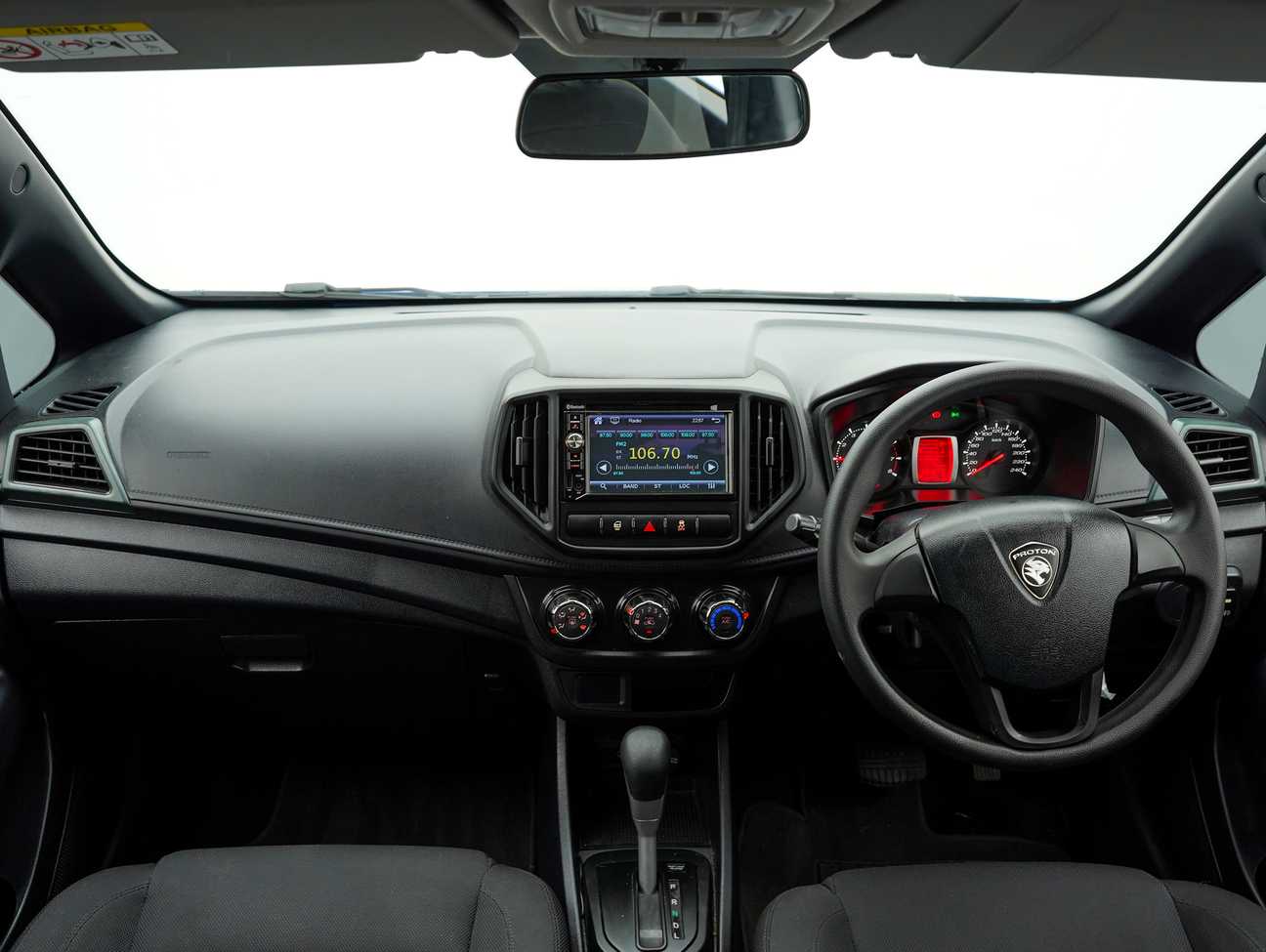 used 2017 Proton Iriz Standard 1.3