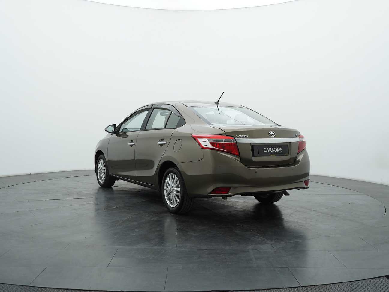 used 2014 Toyota Vios G 1.5
