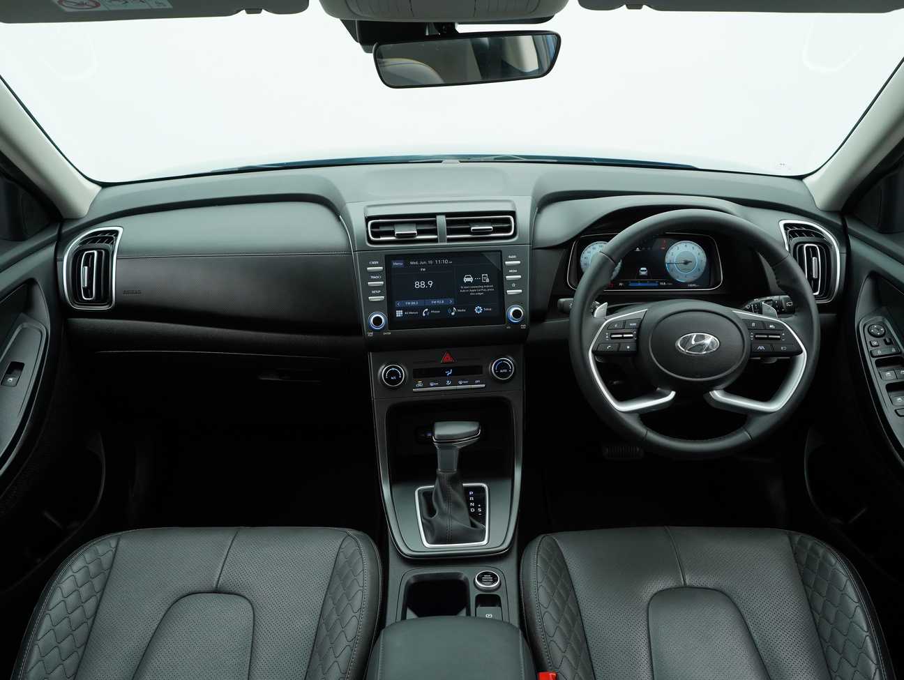 terpakai 2024 Hyundai Creta Plus 1.5