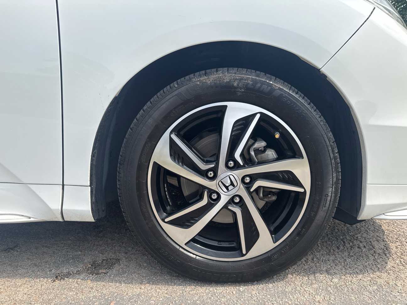 used 2015 Honda Odyssey EXV 2.4