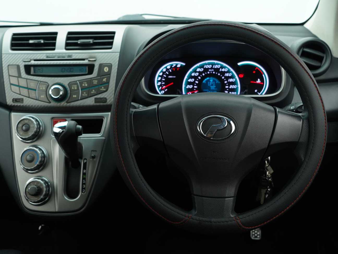 terpakai 2014 Perodua Myvi SE 1.3