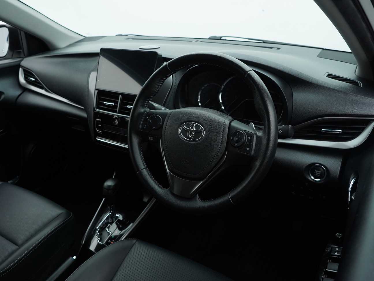 terpakai 2021 Toyota Vios G 1.5