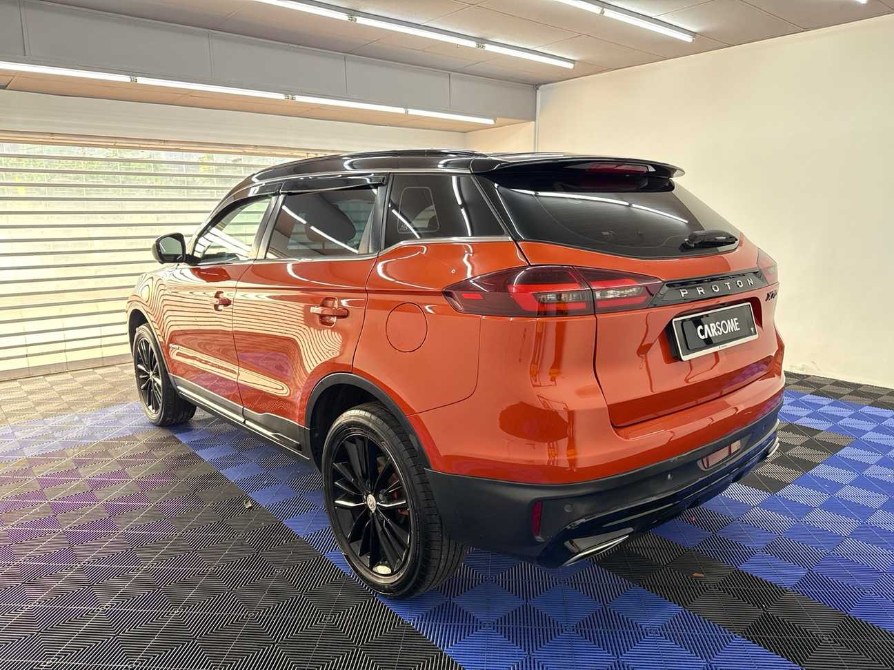 used 2019 Proton X70 Premium 1.8