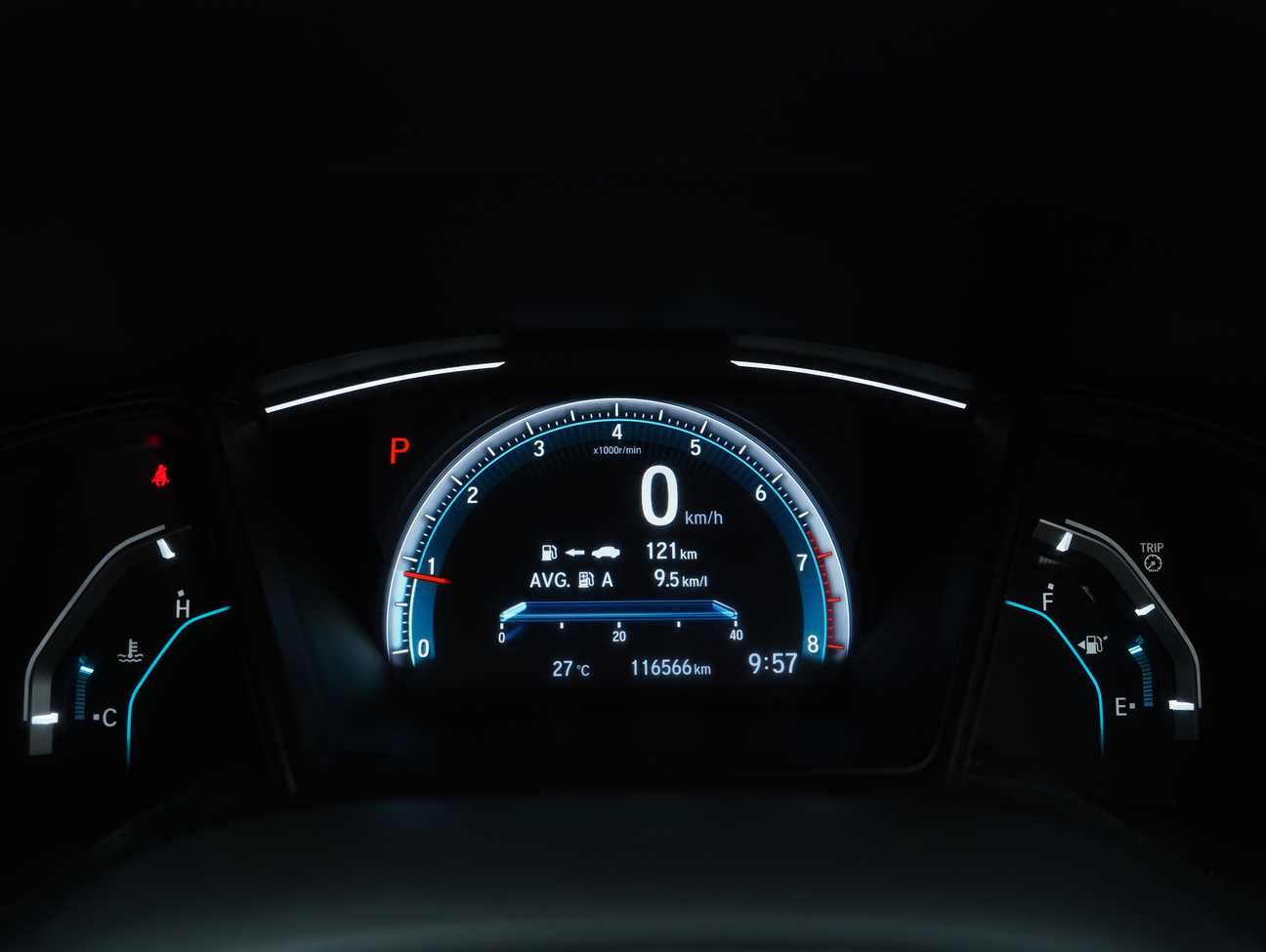 used 2018 Honda Civic S 1.8