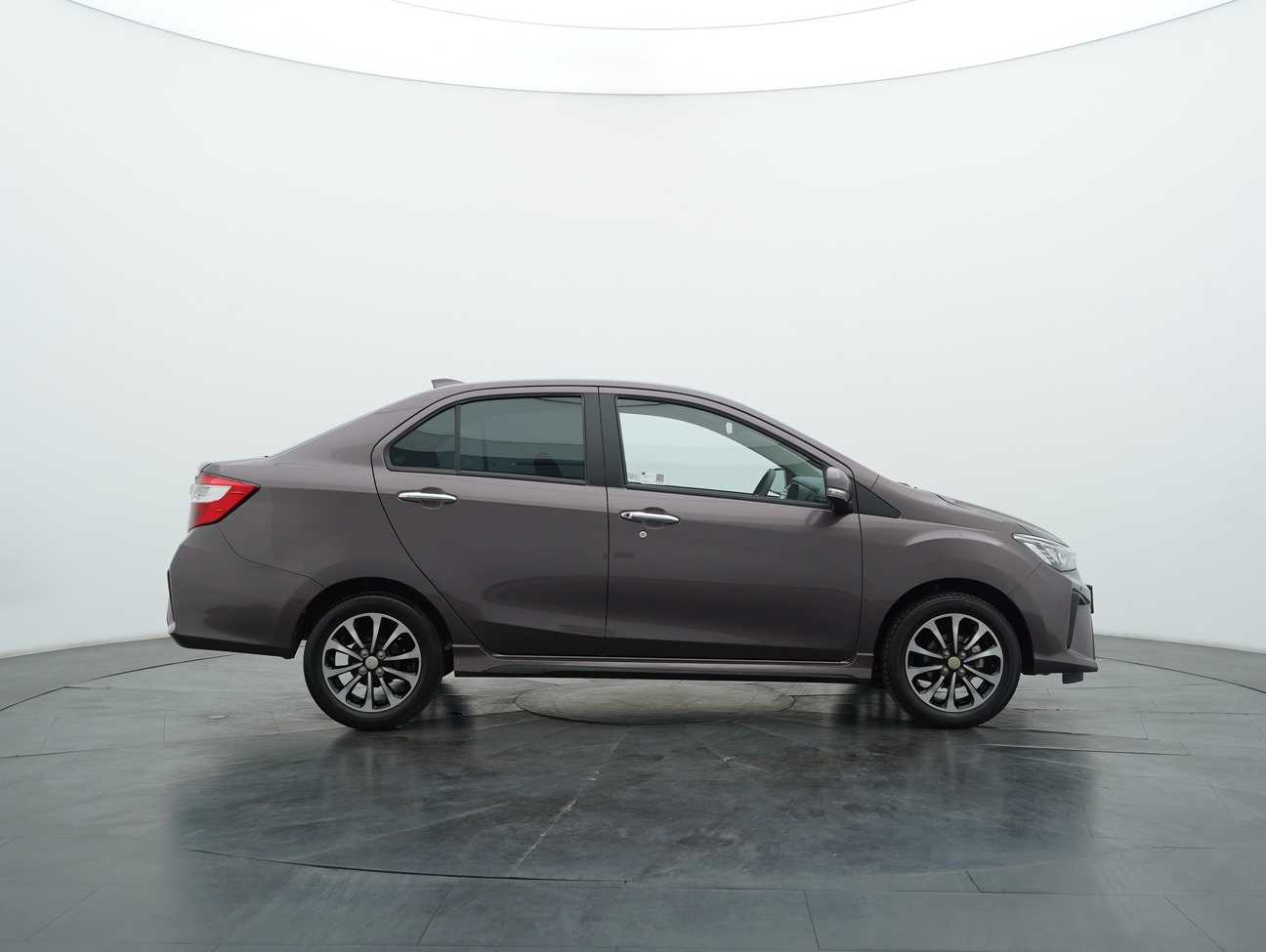 used 2022 Perodua Bezza X 1.3