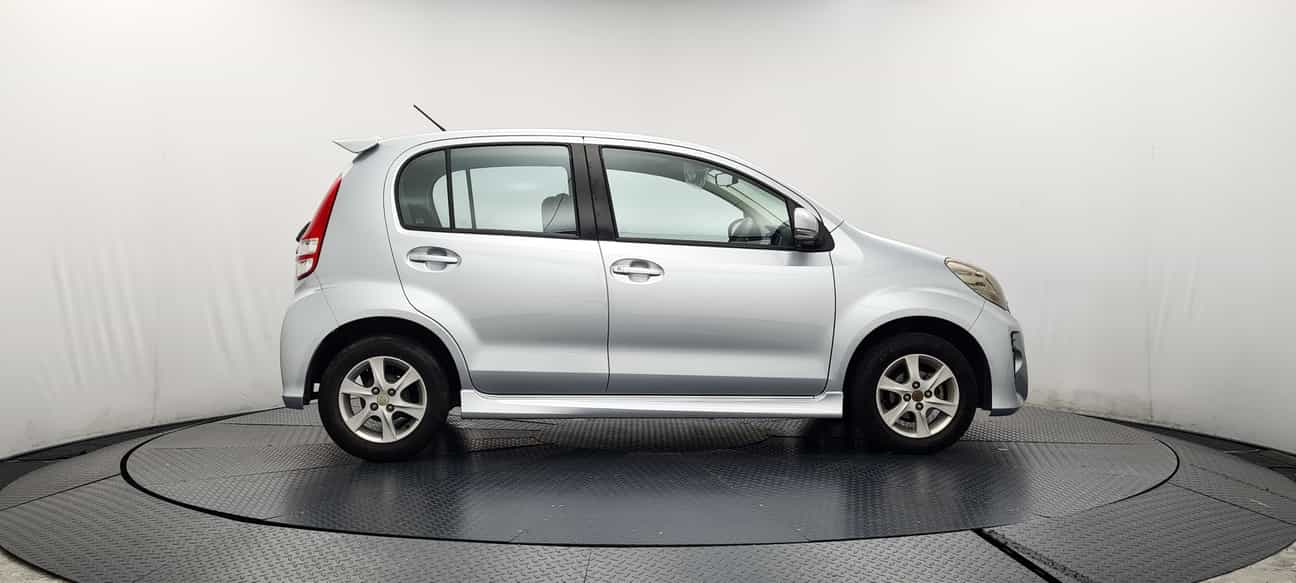 used 2013 Perodua MYVI EZI 1.3