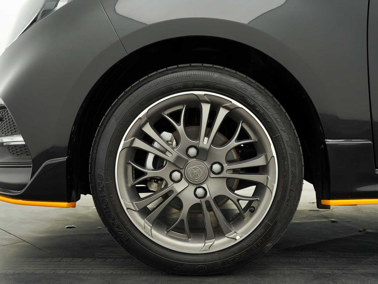 terpakai 2021 Proton Iriz R3 Limited Edition 1.6