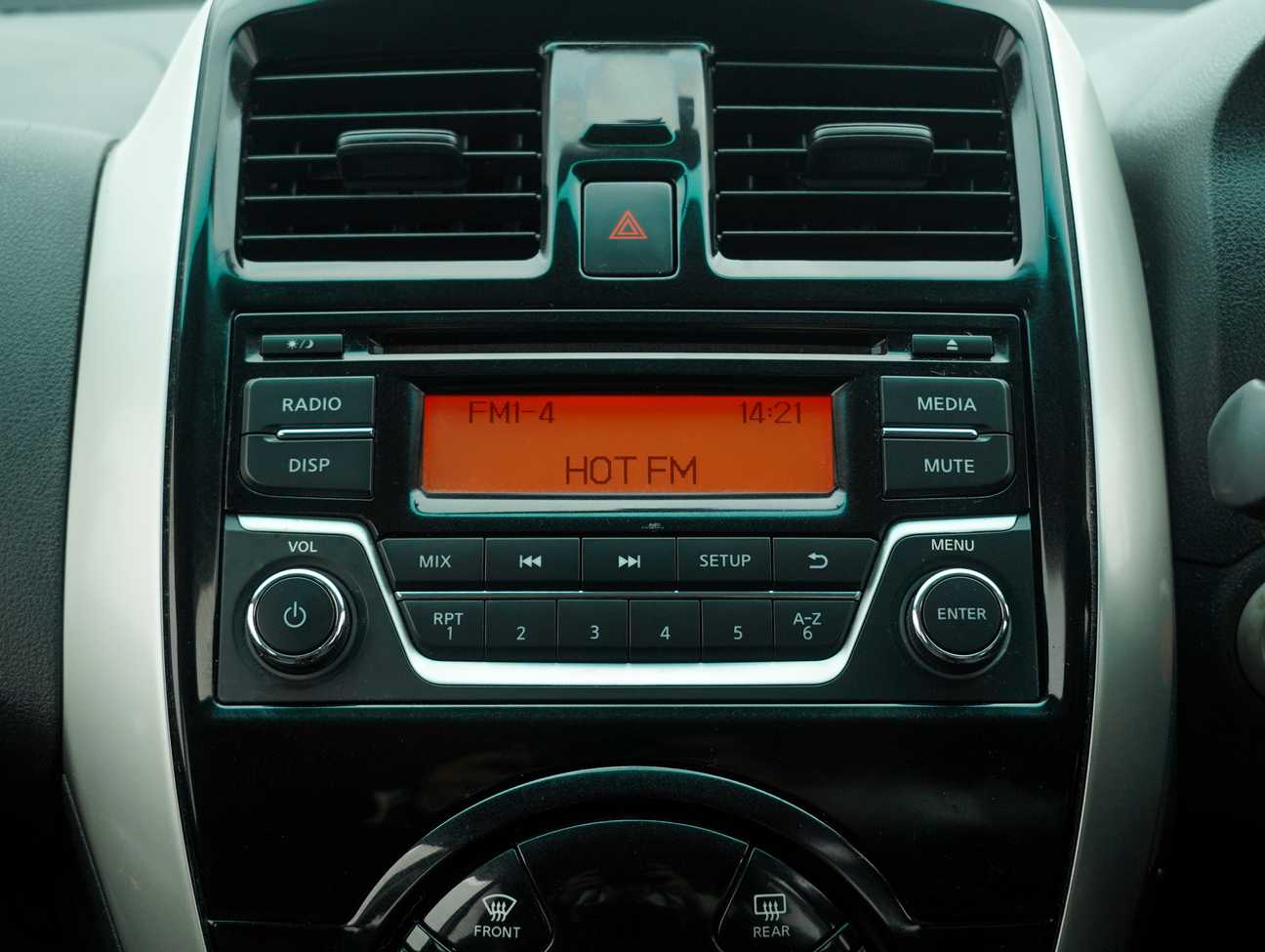 used 2016 Nissan Almera VL 1.5