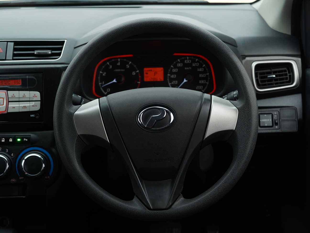 terpakai 2019 Perodua Bezza X Premium 1.3