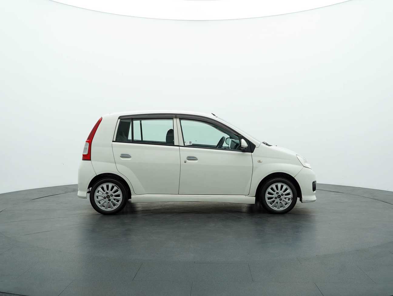 terpakai 2010 Perodua Viva EZ Elite 1.0