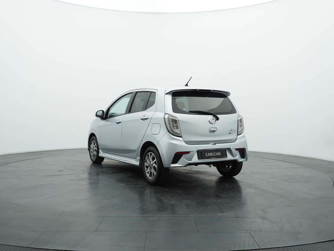 used 2017 Perodua AXIA Advance 1.0