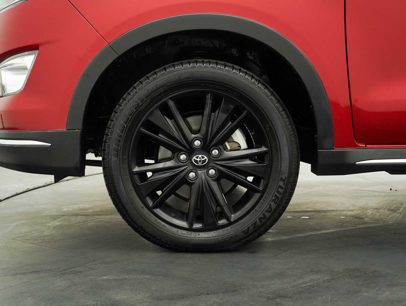 terpakai 2020 Toyota Innova X 2.0