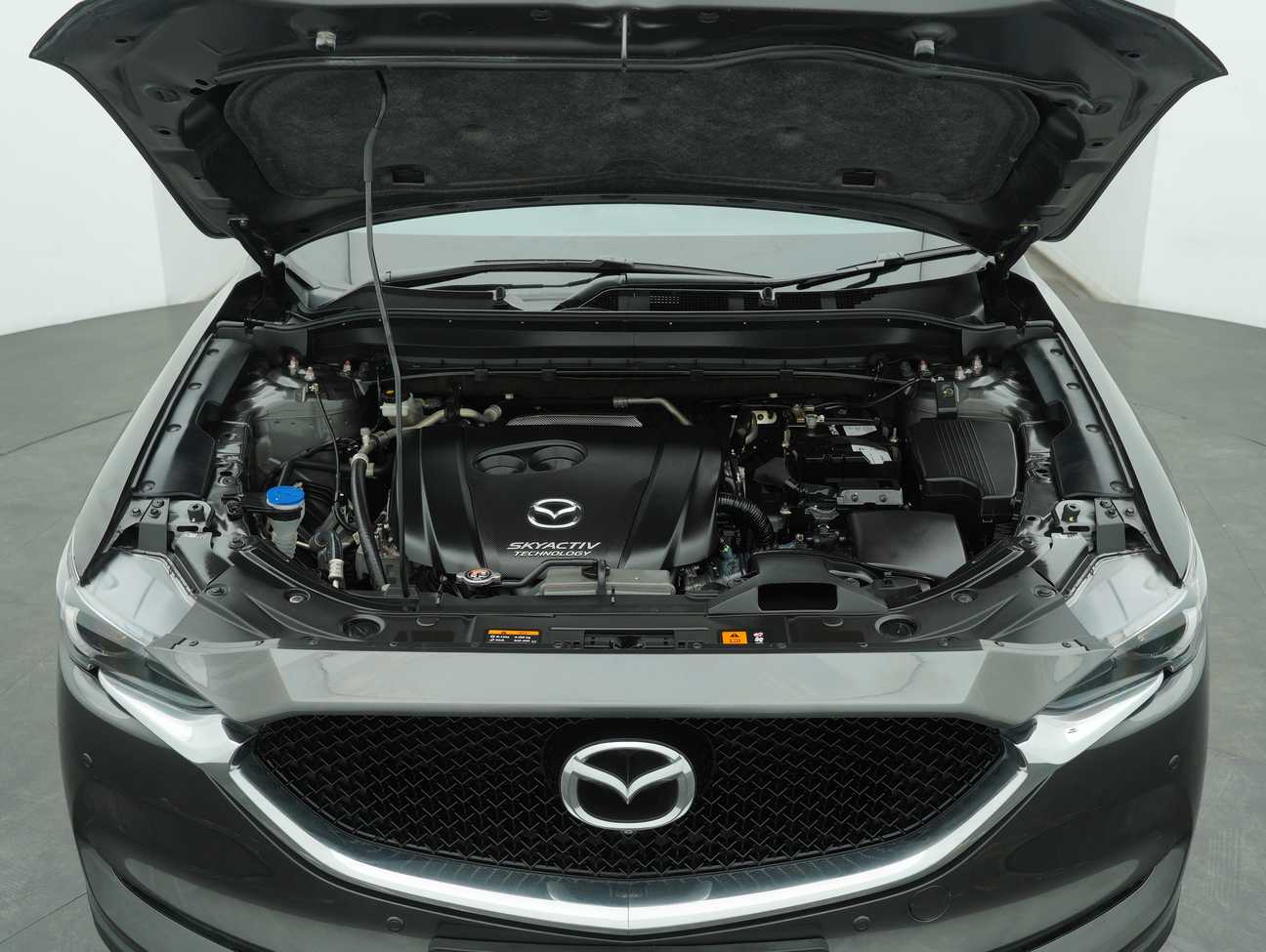 used 2021 Mazda CX-5 SKYACTIV-G High 2.0