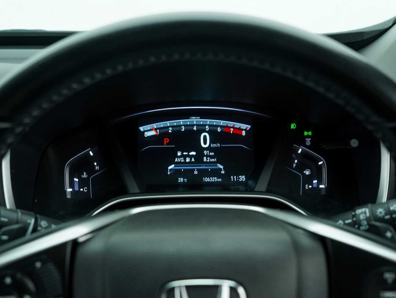 used 2017 Honda CR-V TC 1.5