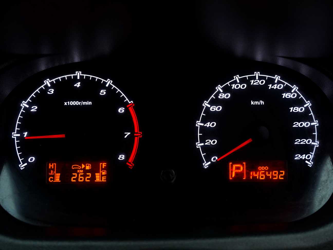 used 2015 Proton Exora Executive 1.6