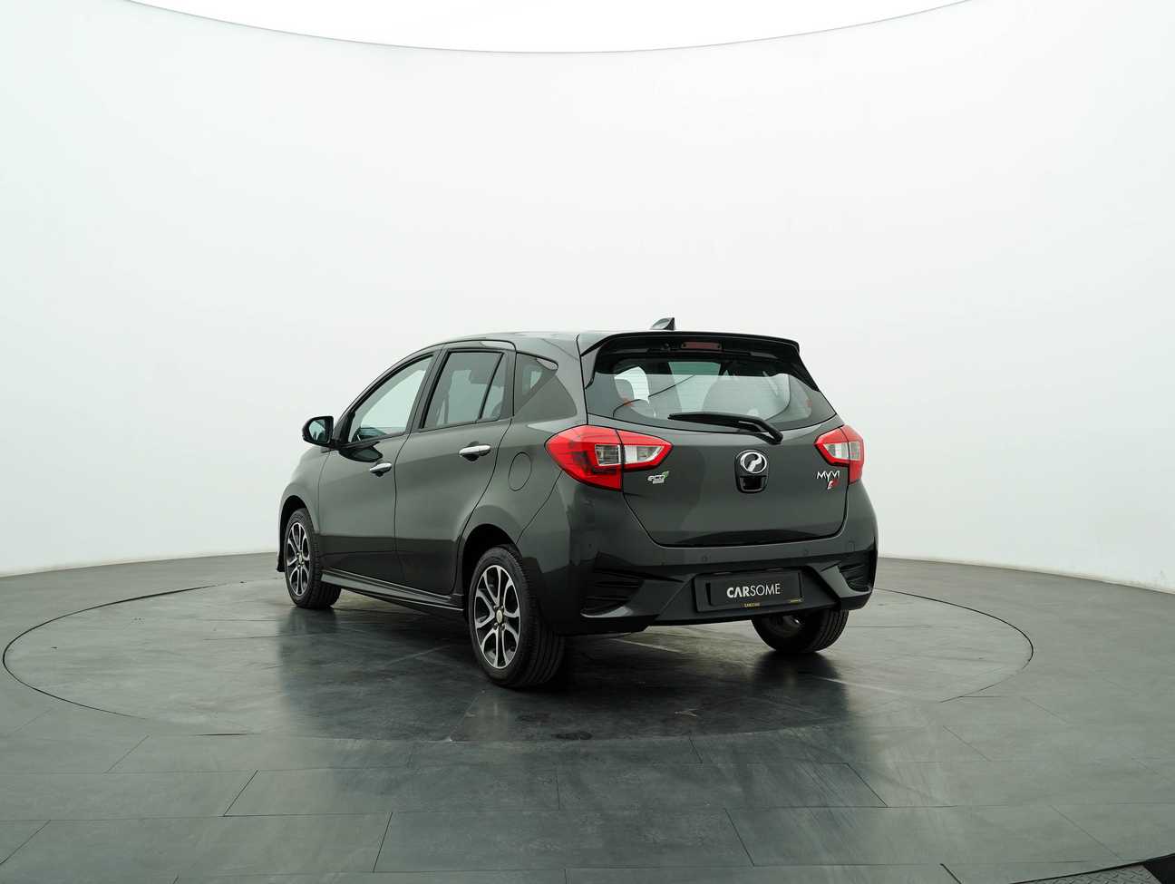 used 2019 Perodua Myvi AV 1.5