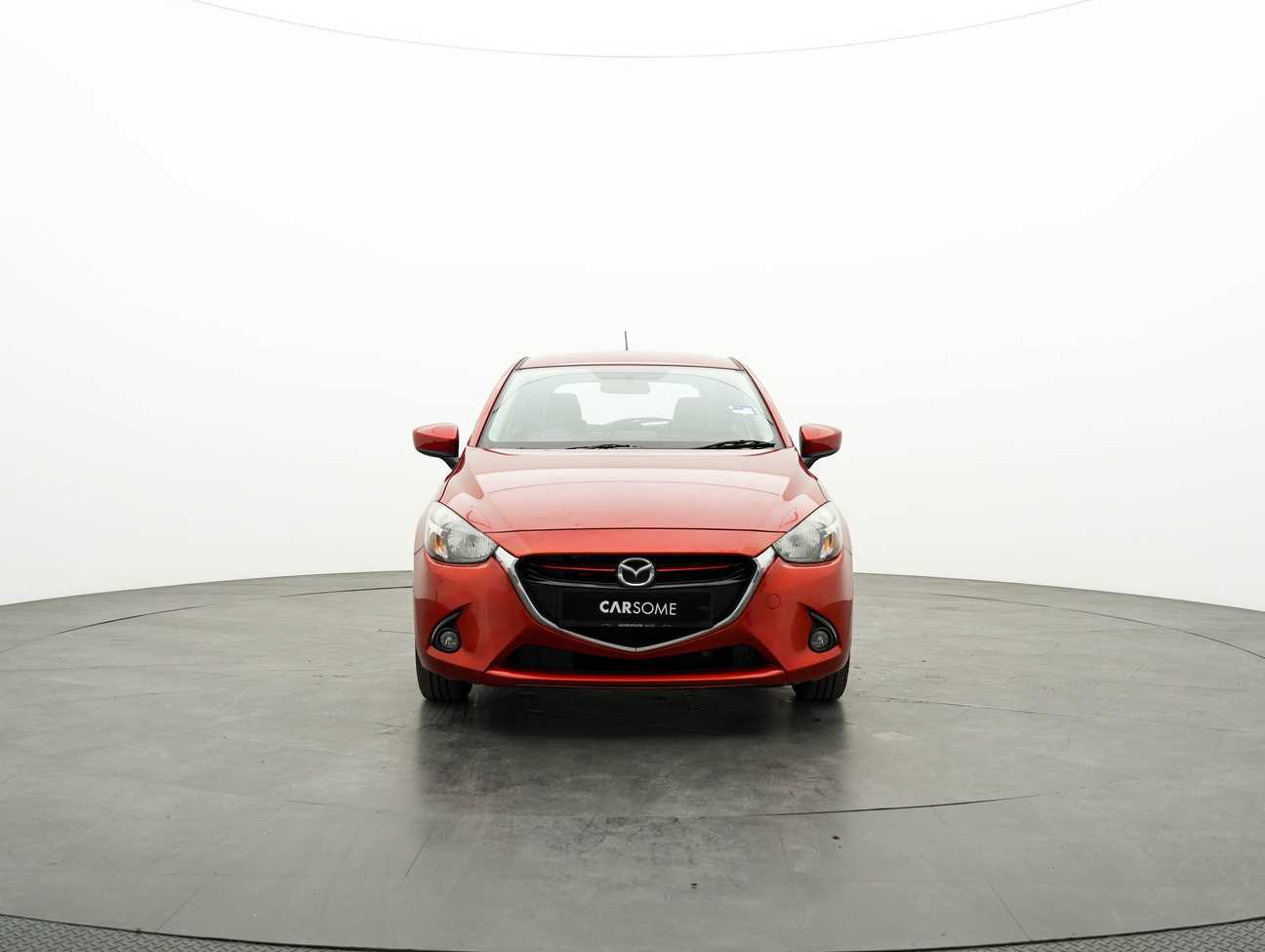 used 2015 Mazda 2 HATCHBACK SKYACTIV 1.5