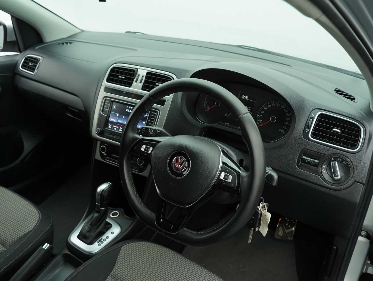 used 2020 Volkswagen Polo Comfortline 1.6