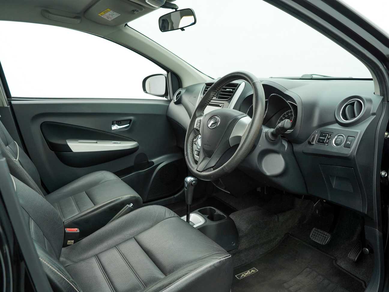 used 2017 Perodua AXIA Advance 1.0