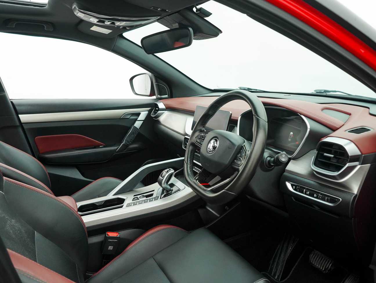 used 2021 Proton X50 Flagship 1.5