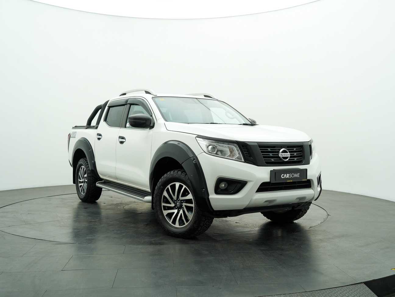 used 2018 Nissan Navara NP300 VL Dual Cab 2.5