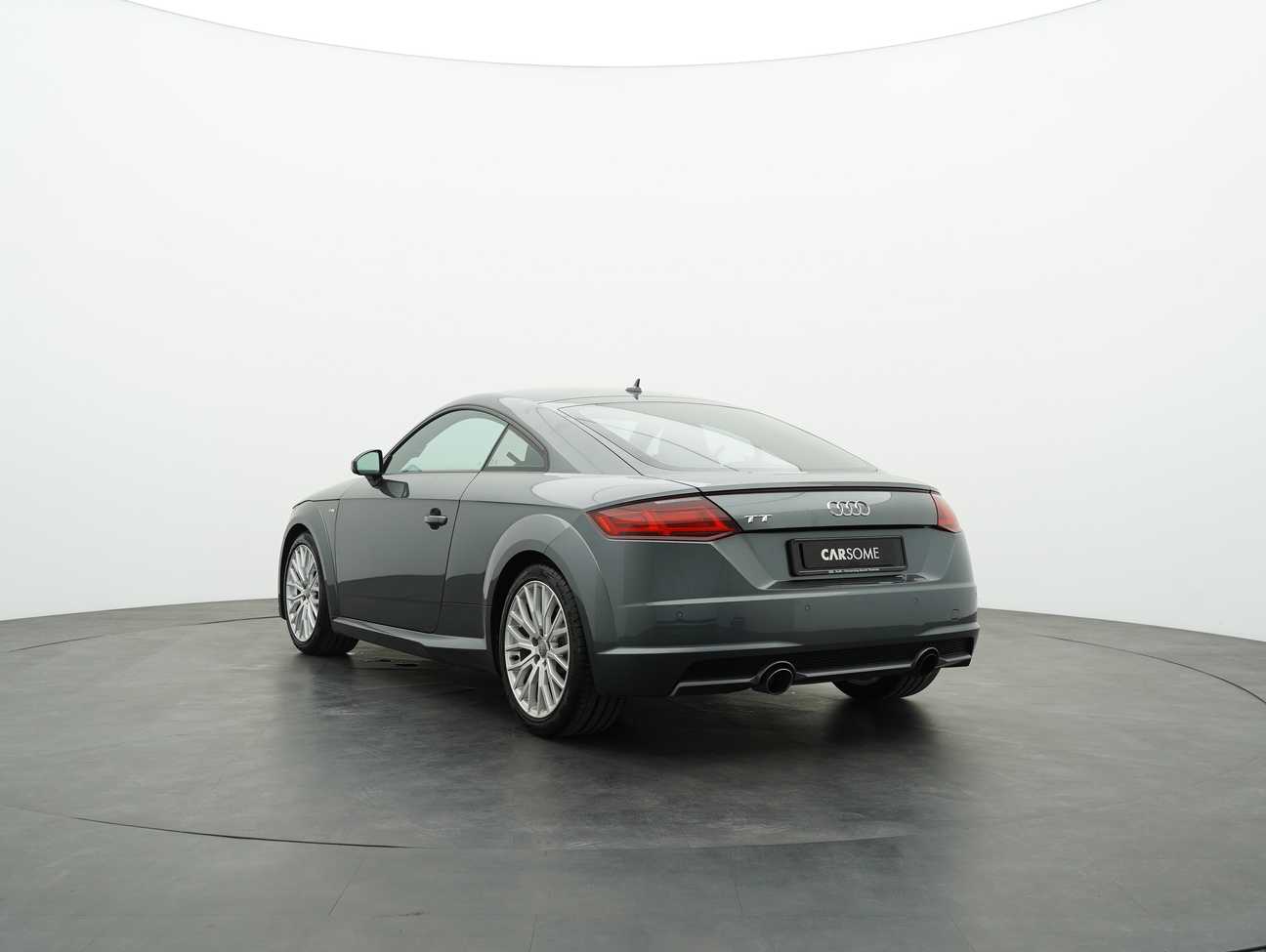 used 2015 Audi TT TFSI 2.0