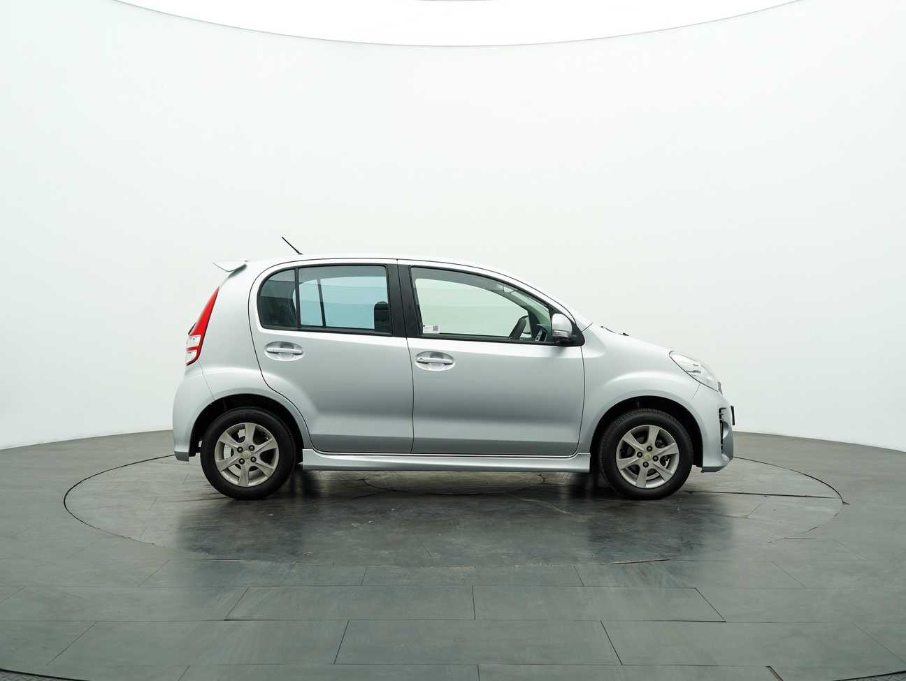 terpakai 2014 Perodua Myvi XT EZi 1.3