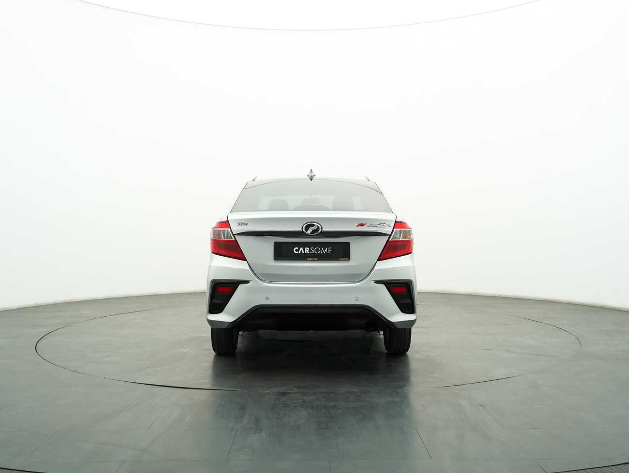 terpakai 2020 Perodua Bezza G 1.0