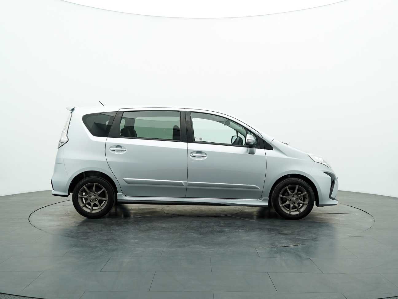 used 2018 Perodua Alza Advance 1.5