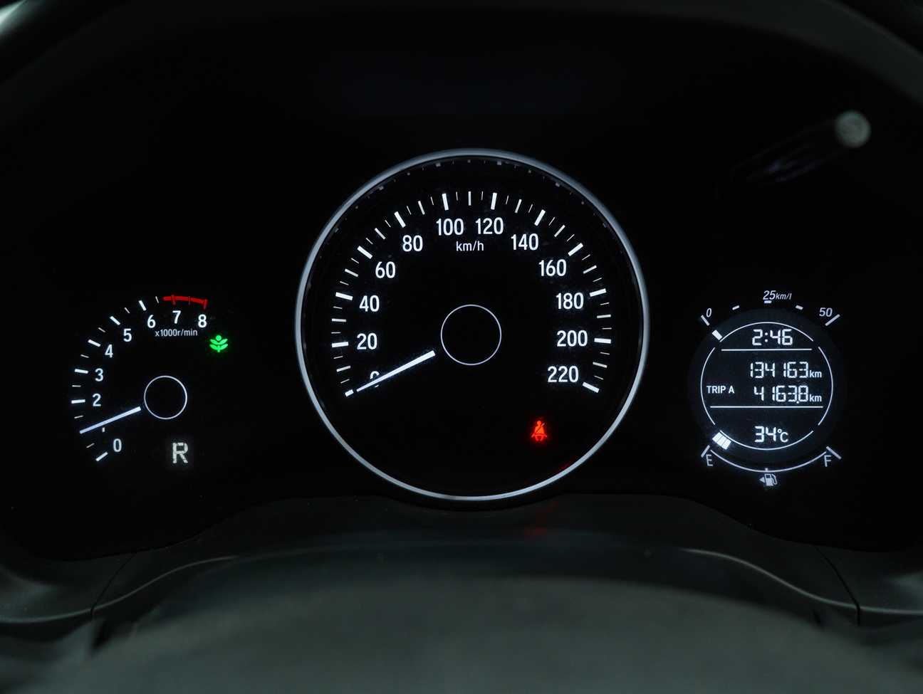 used 2015 Honda HR-V S 1.8