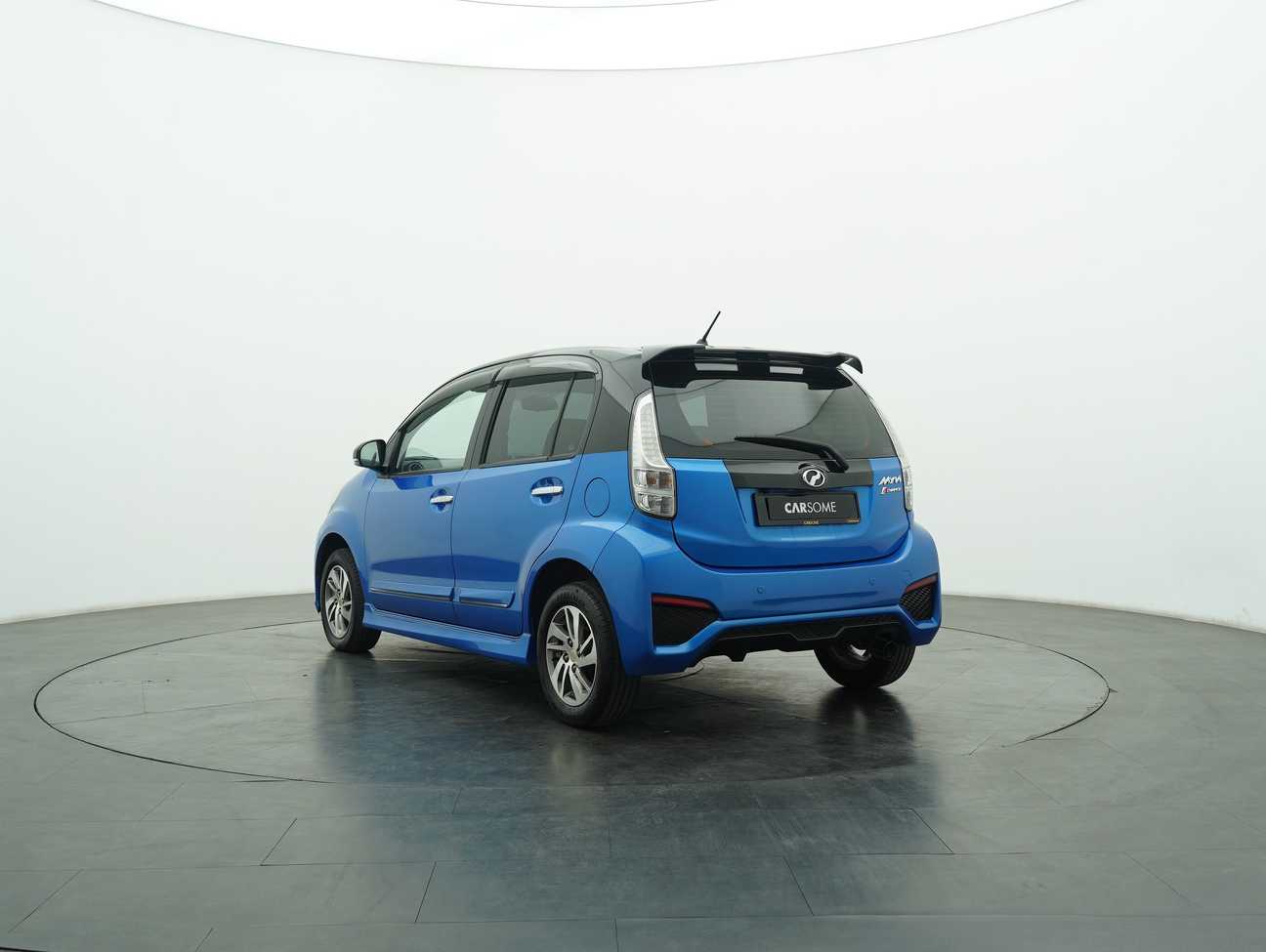 used 2016 Perodua Myvi Advance 1.5