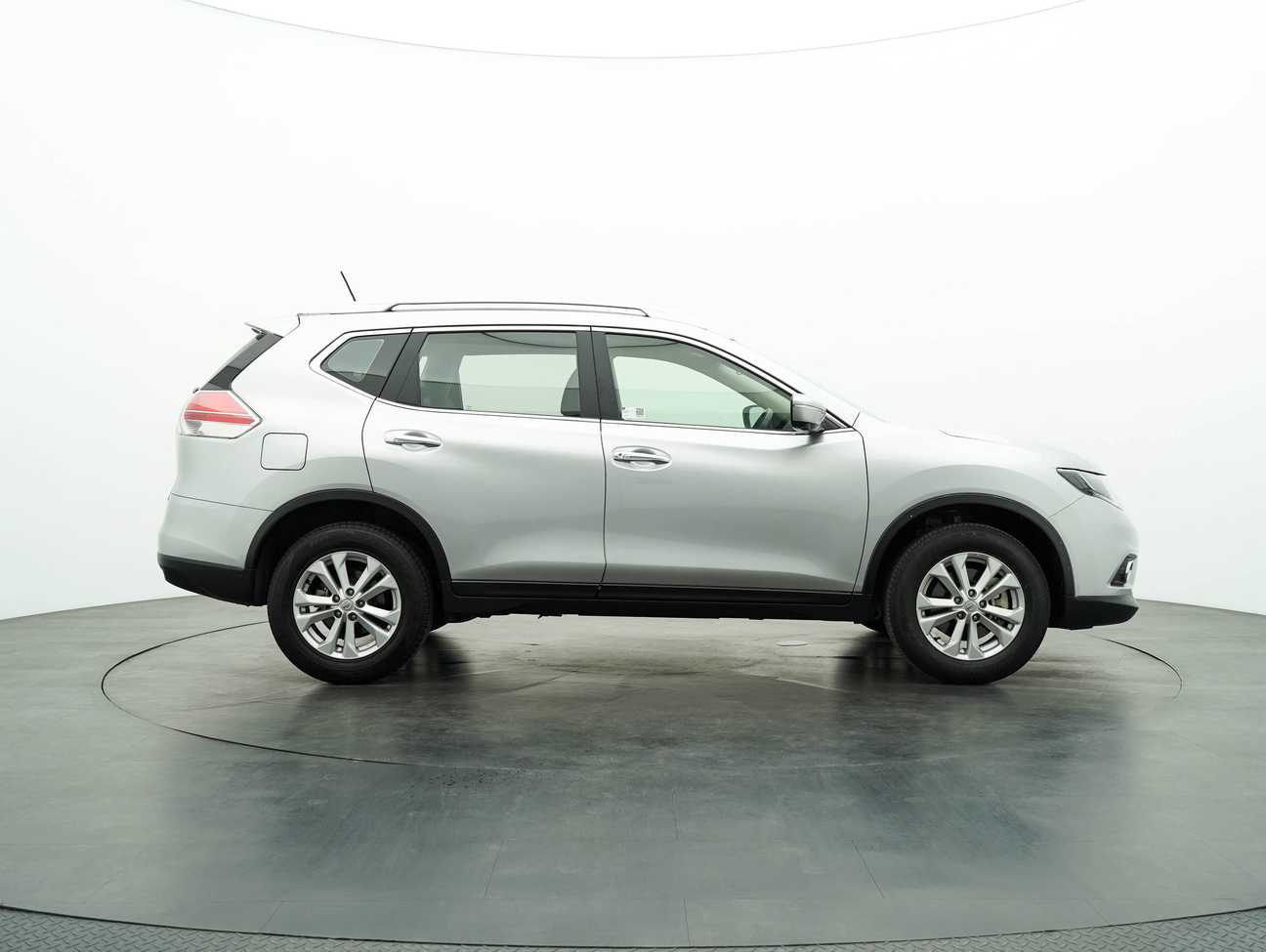 terpakai 2017 Nissan X-Trail  2.0