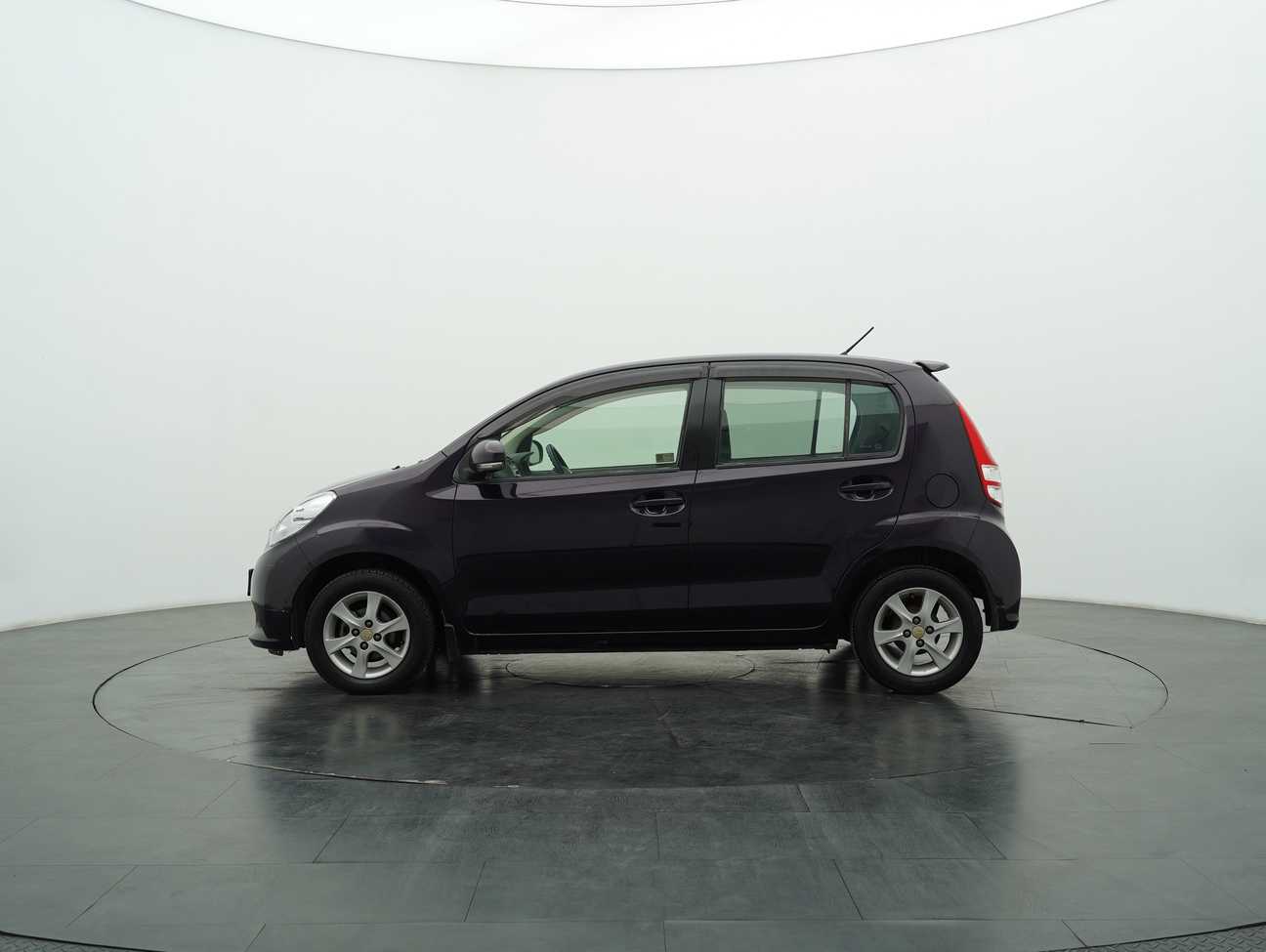 used 2012 Perodua Myvi EZi 1.3