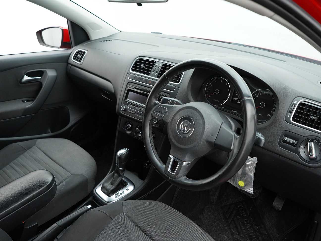 used 2011 Volkswagen Polo TSI 1.2