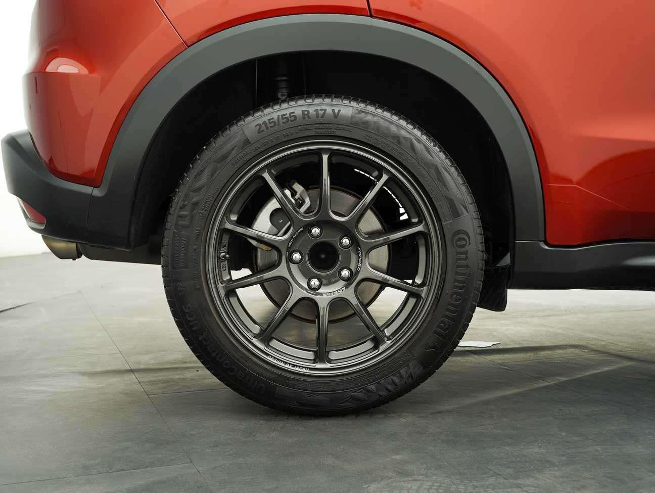 terpakai 2019 Honda HR-V E 1.8