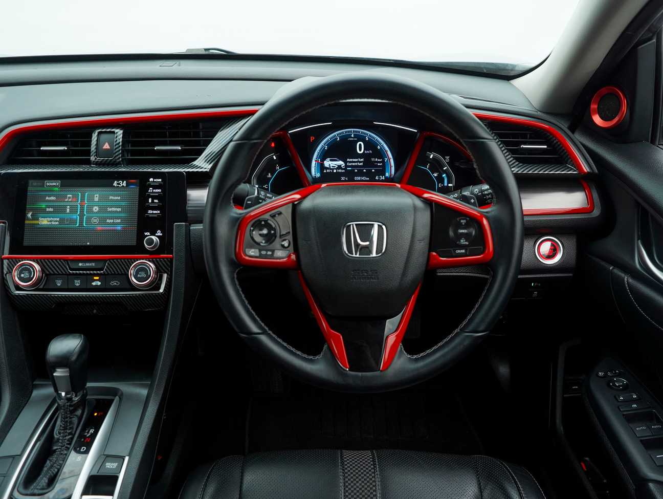 used 2021 Honda Civic TC 1.5