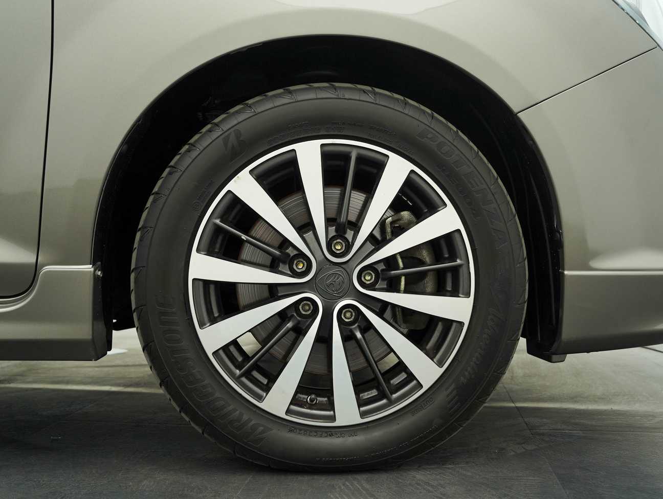 used 2019 Proton Exora Premium 1.6