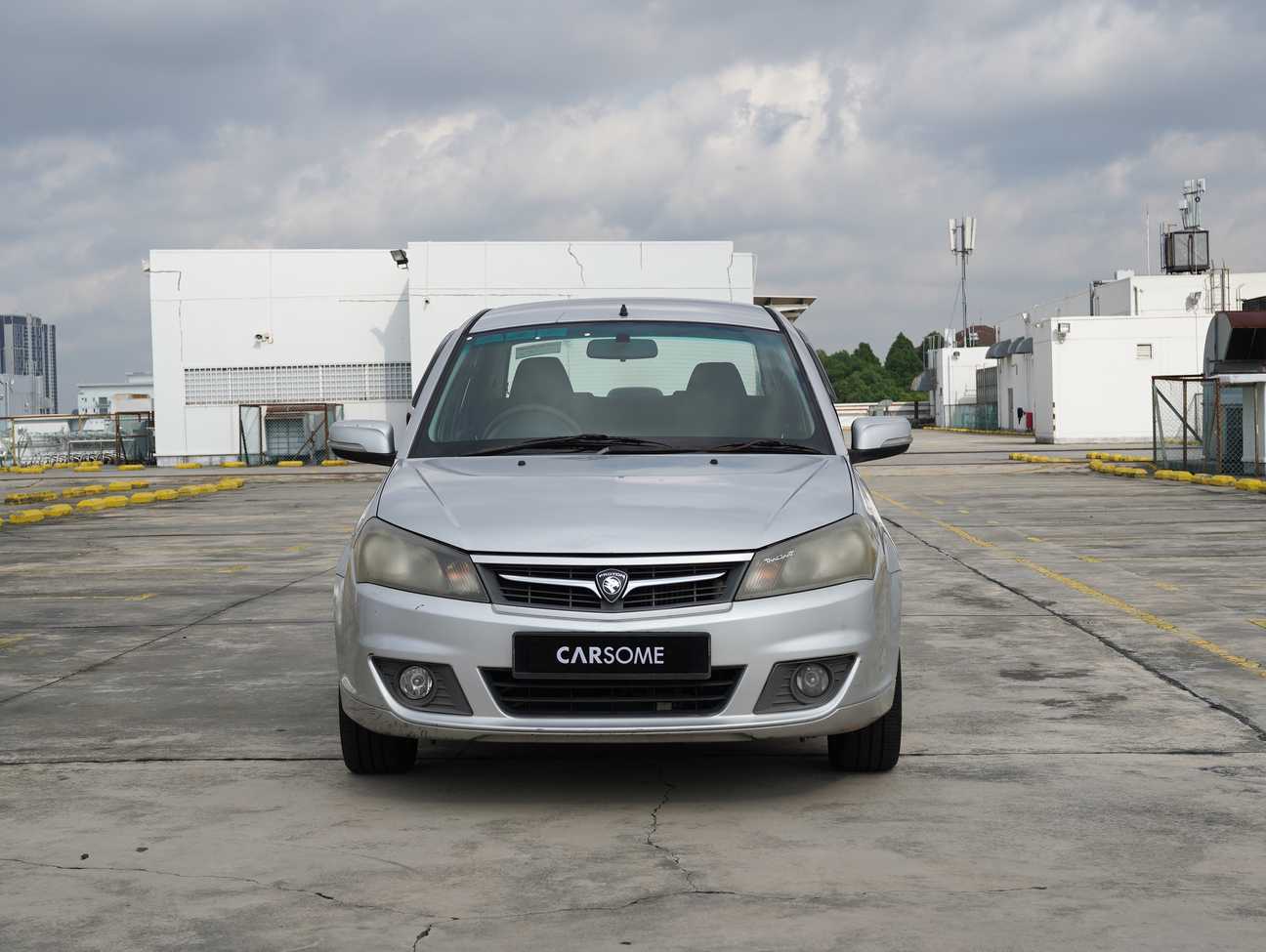 terpakai 2012 Proton Saga FLX Standard 1.3