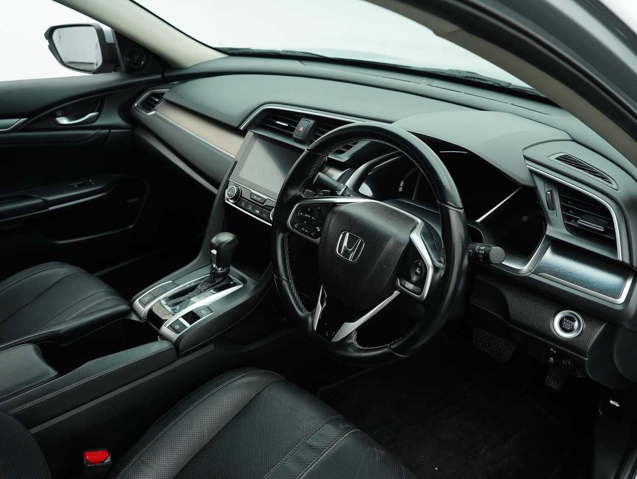 used 2018 Honda Civic TC 1.5