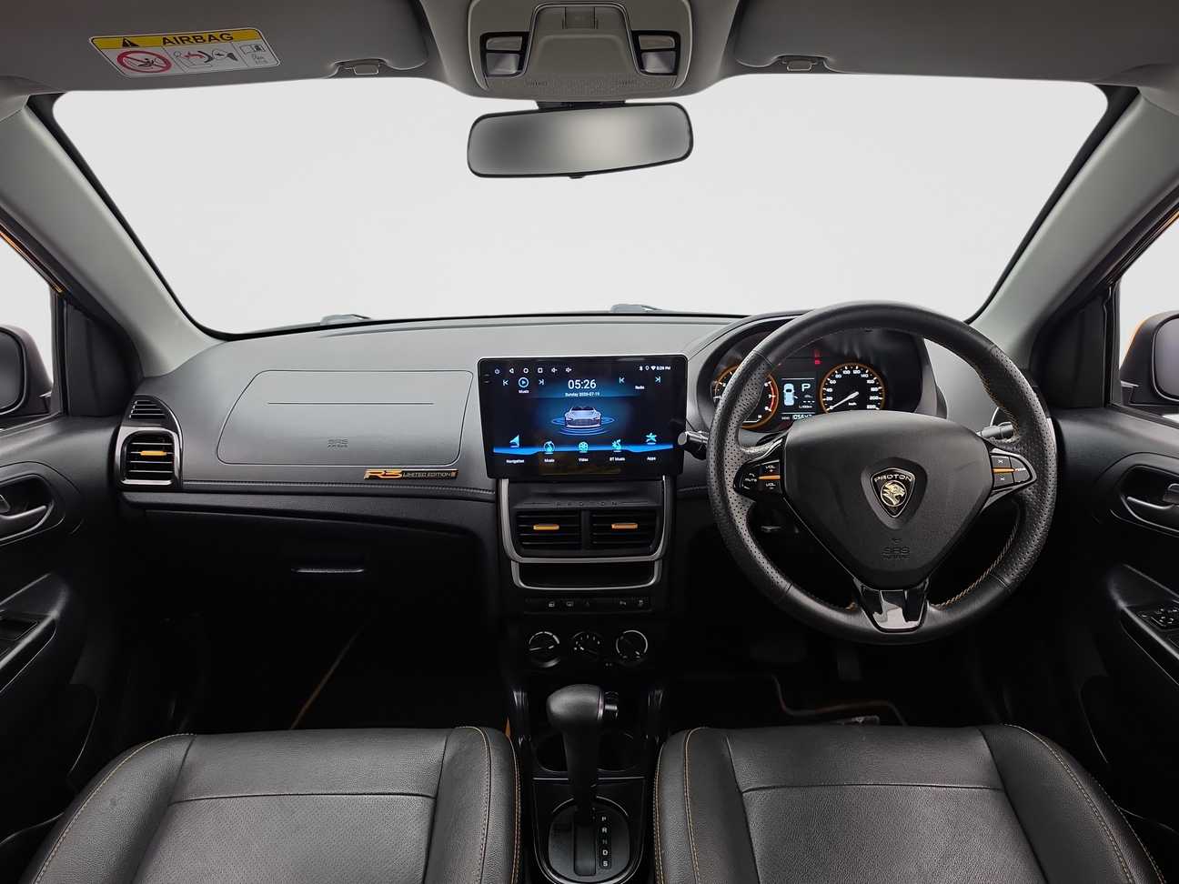 used 2021 Proton Saga Premium 1.3
