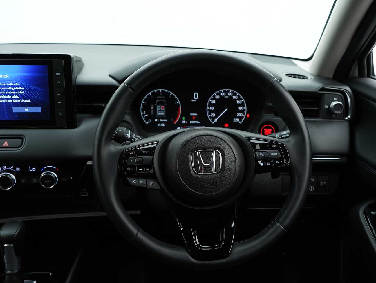 terpakai 2024 Honda HR-V V 1.5