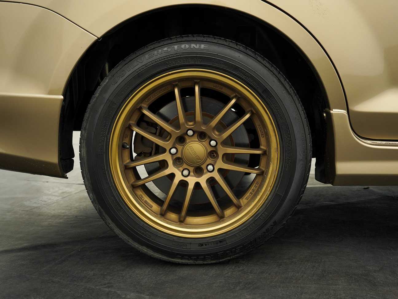 used 2017 Proton Exora Premium 1.6