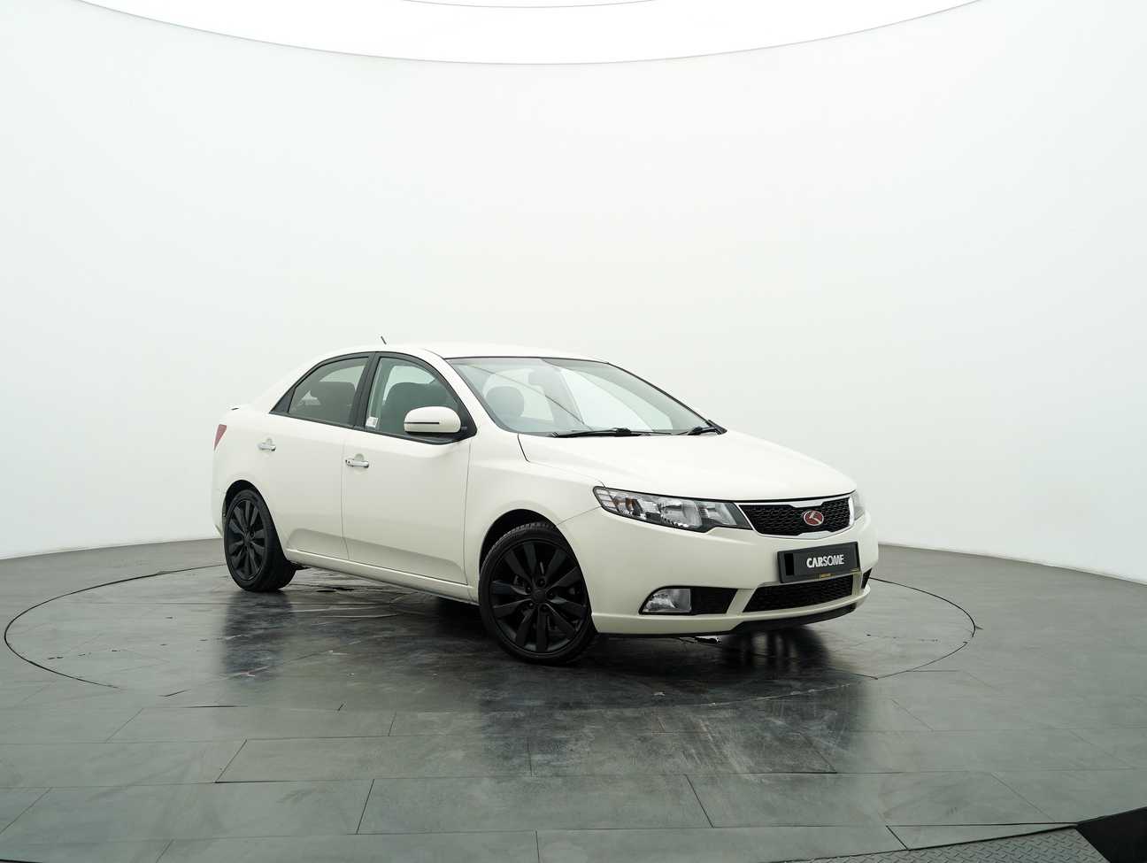 used 2012 Naza Forte SX 1.6